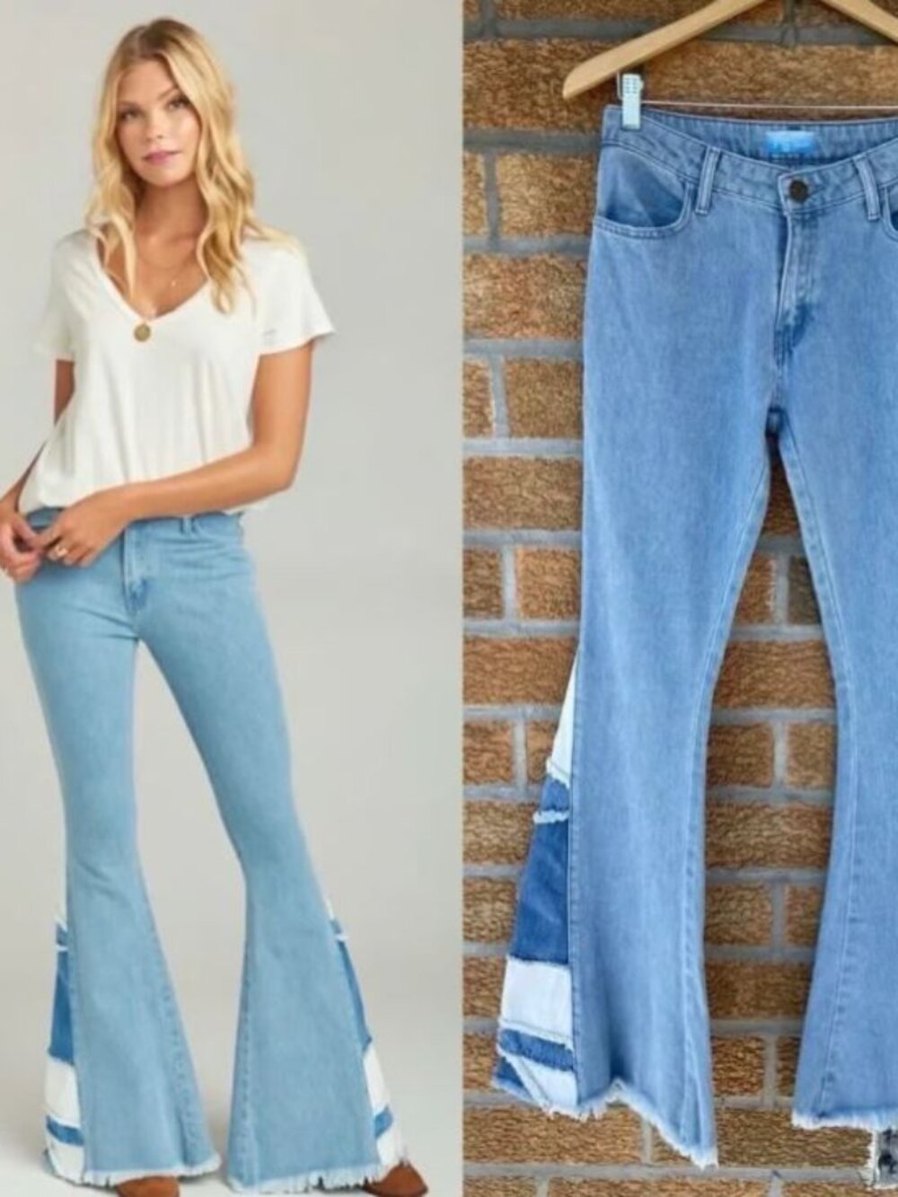 Mumu blue women jeans